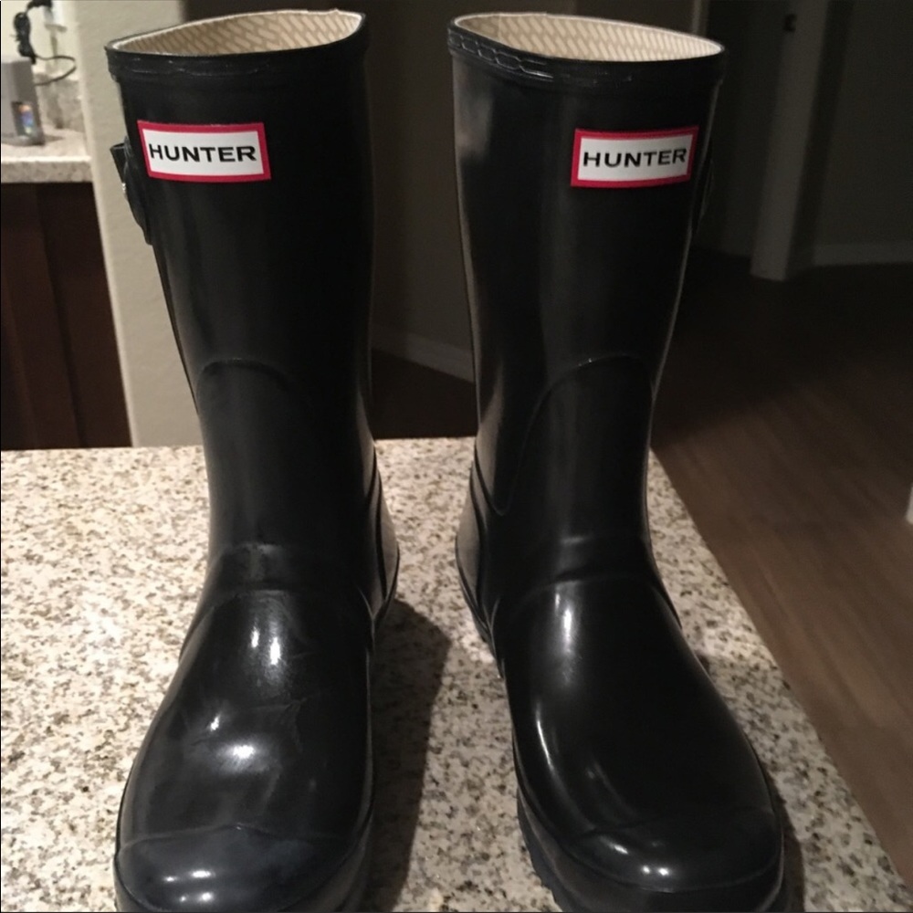 Hunter Boots